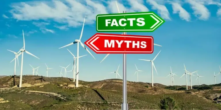 Zdjęcie Ile prądu generuje wiatrak? Zaskakujące fakty o energii wiatrowej