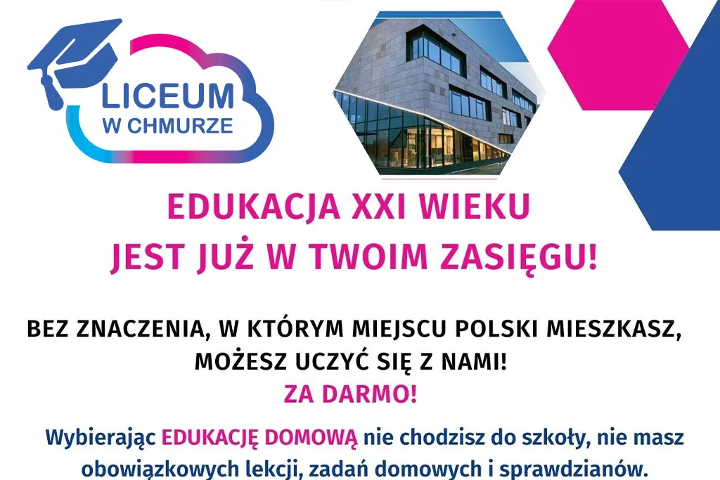 Zdjęcie Rekrutacja do szkoły w chmurze: terminy, zasady i dokumenty - poradnik