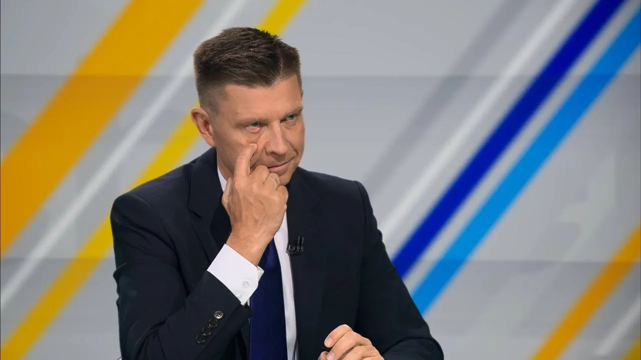 Zdjęcie Gdzie jest Ryszard Petru? Ostatnie wieści i aktualne działania