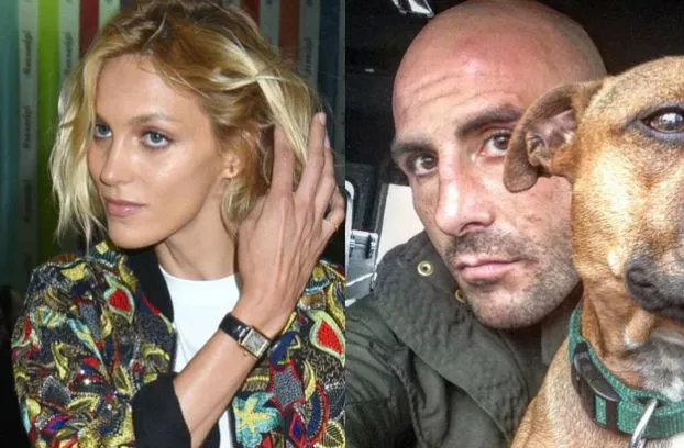 Zdjęcie Z kim jest Anja Rubik? Szokujące szczegóły jej relacji z Adrianem Steirnem.