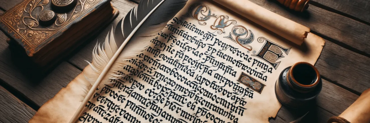 Zdjęcie Frazeologizmy pochodzące z mitologii: Odkryj ich ukryte znaczenia
