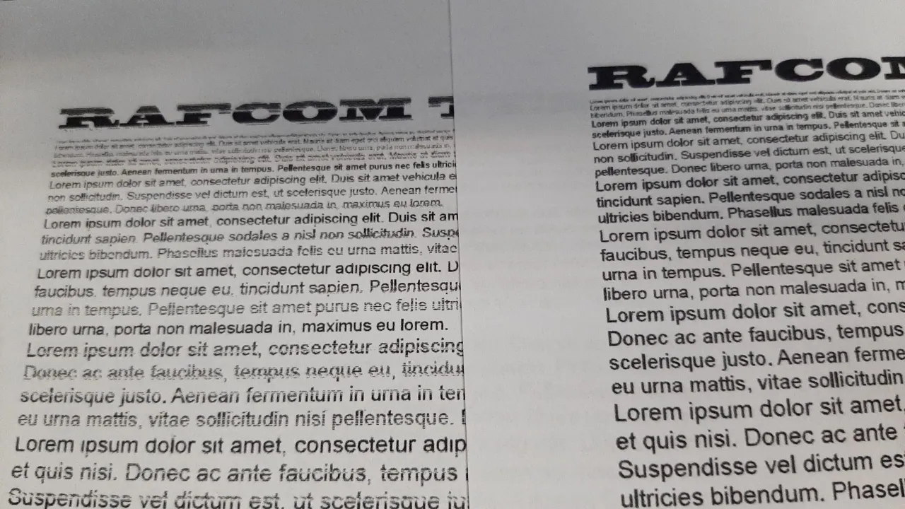 Zdjęcie Dlaczego drukarka drukuje w pomniejszeniu? Oto najczęstsze przyczyny