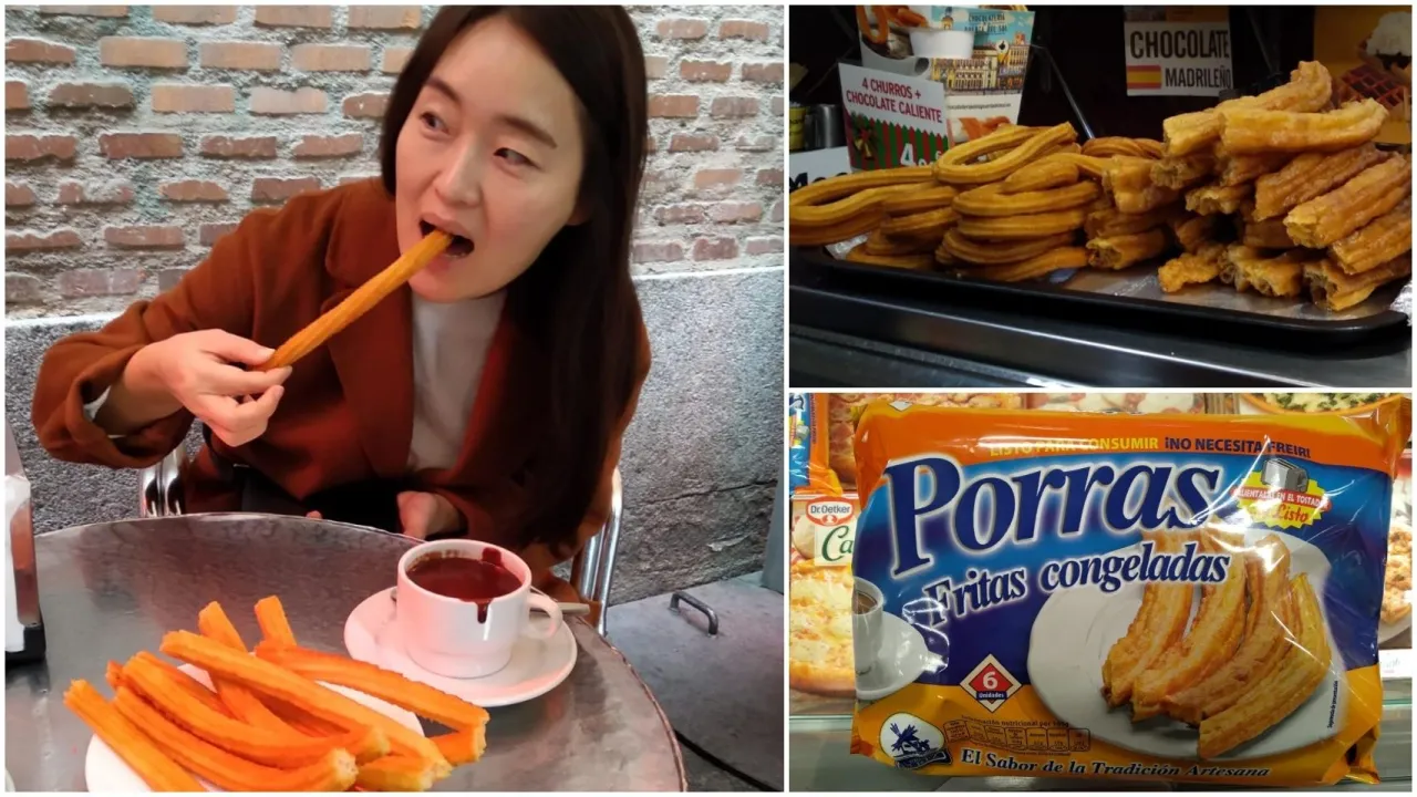 Zdjęcie Los mejores churros congelados OCU que no puedes dejar de probar