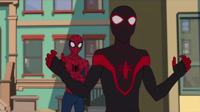 Zdjęcie Kto zagrał w filmie "Niesamowity Spider-Man"? Poznaj obsadę produkcji