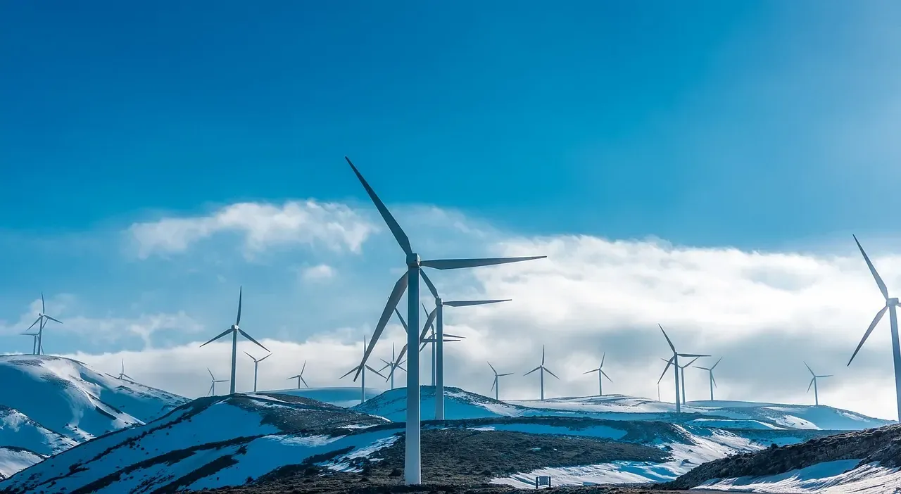 Zdjęcie Dlaczego warto budować elektrownie wiatrowe i jakie mają korzyści