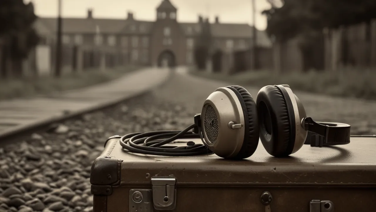 Zdjęcie Czy dźwięki mogą opowiedzieć historię Auschwitz? Oto audio tour