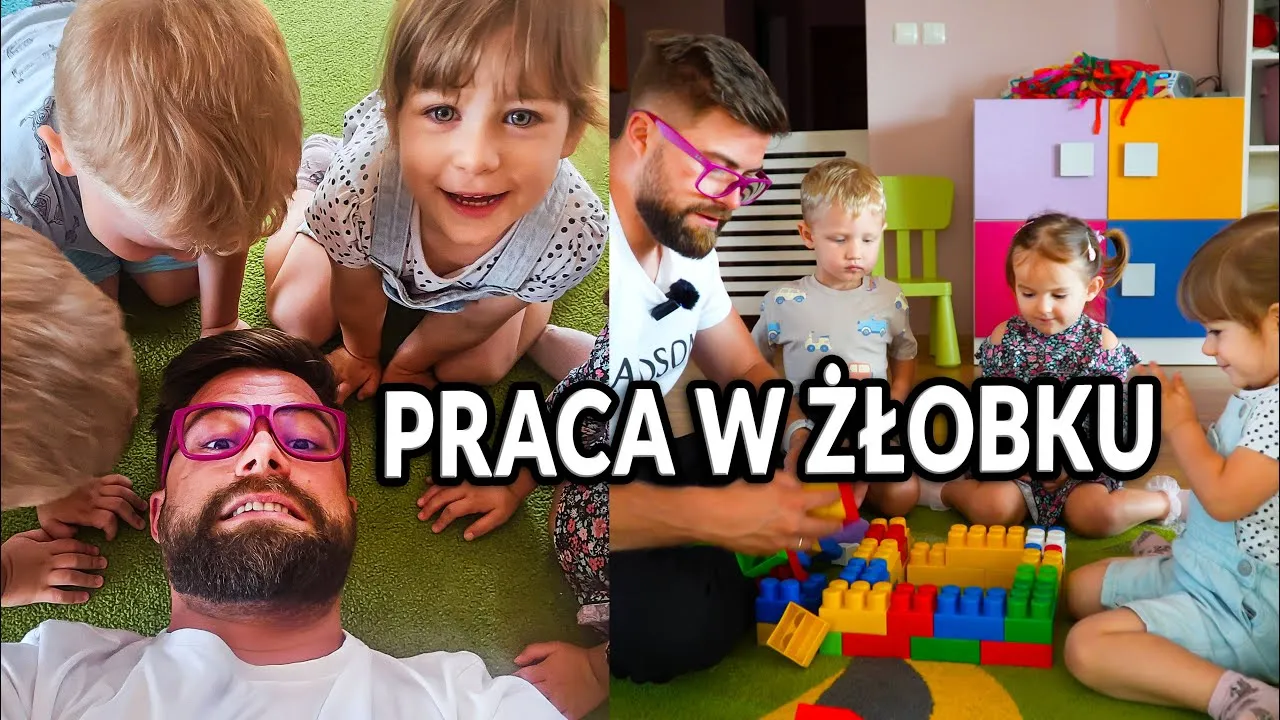 Zdjęcie Jak wygląda praca w żłobku? Odkryj wyzwania i radości tej roli