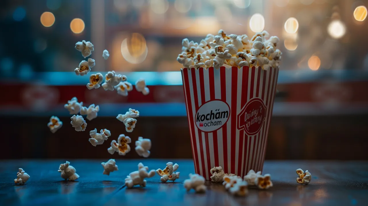 Zdjęcie Czy film Znów cię kocham to najlepsza komedia romantyczna?