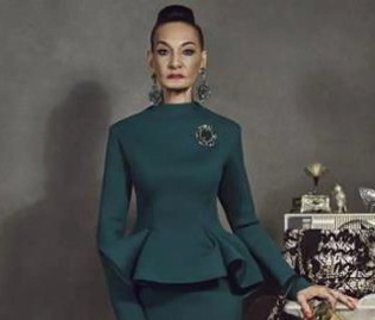 Zdjęcie Jak zostać modelką w wieku 60 lat i osiągnąć sukces w branży