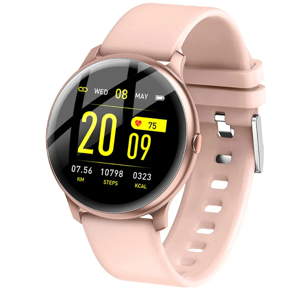 Zdjęcie Jak wybrać idealny zegarek smartwatch damski? 5 kluczowych cech