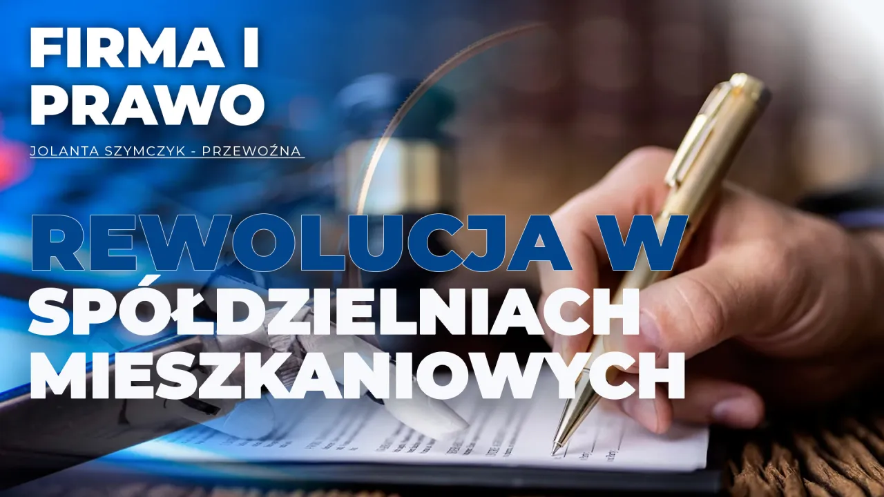 Zdjęcie Jakie zmiany w spółdzielniach mieszkaniowych wpłyną na Twoje prawa?