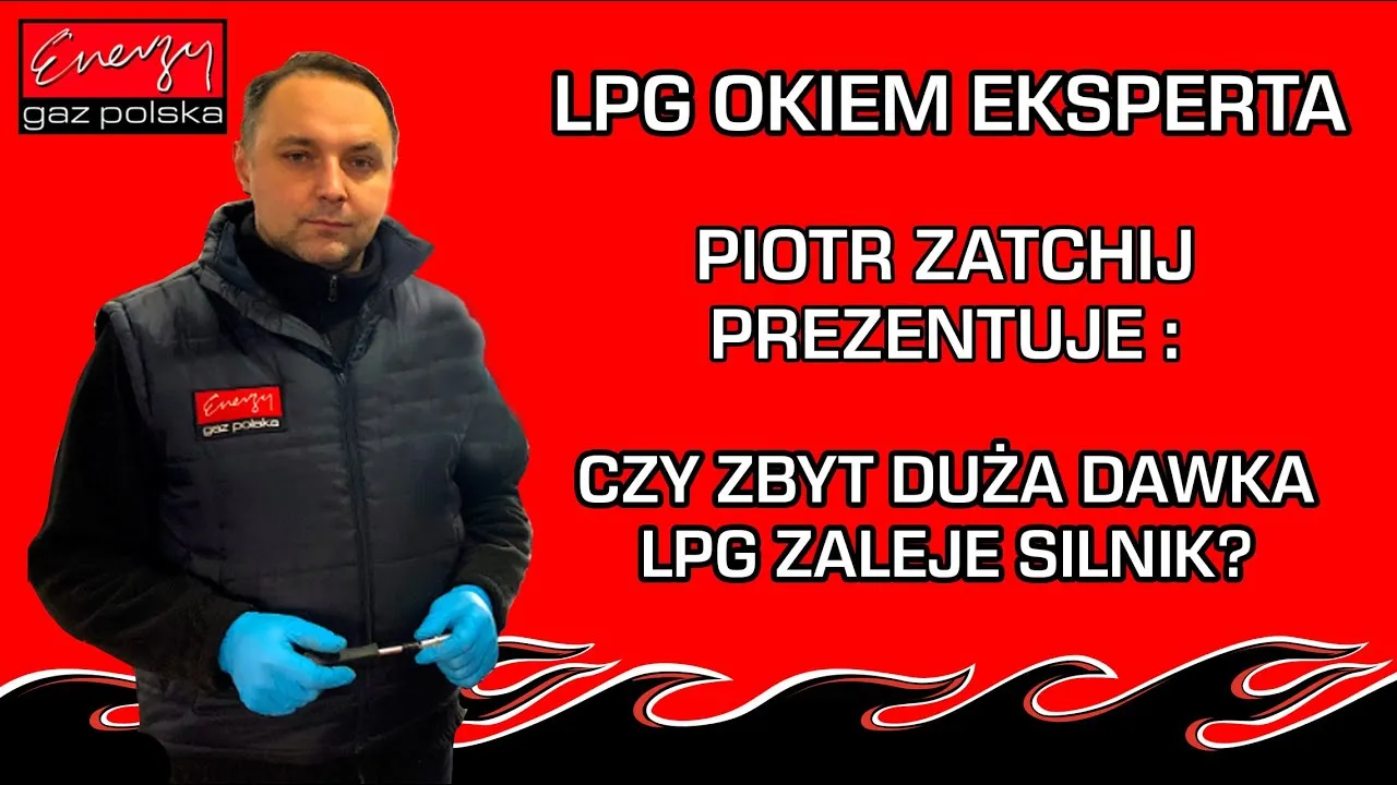 Zdjęcie Zbyt uboga mieszanka LPG objawy – jak uniknąć poważnych problemów?