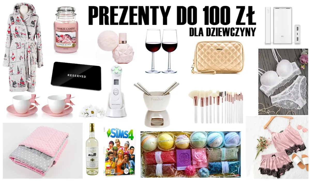 Zdjęcie Co dać dziewczynie na urodziny? Oryginalne pomysły, które zachwycą