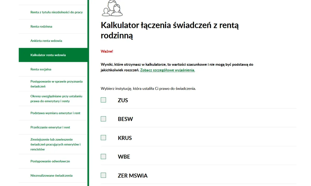 Zdjęcie Jak obliczyć wskaźnik wysokości podstawy wymiaru renty bez błędów