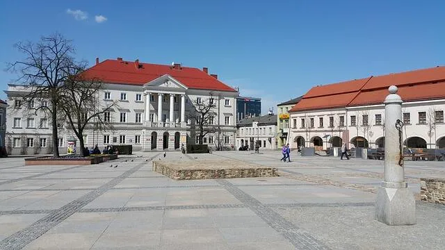 Zdjęcie Kielce gdzie zjeść blog - najlepsze miejsca na pyszne jedzenie