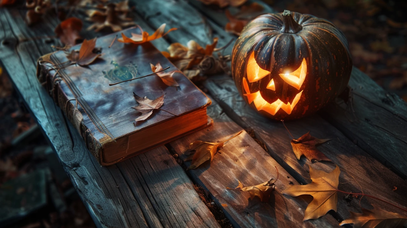 Zdjęcie Halloweenowe ciekawostki: Nieznane fakty o tym święcie.