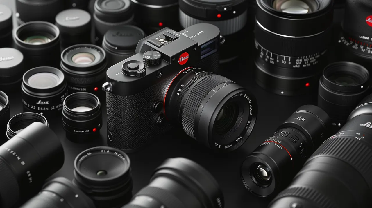 Zdjęcie Test aparatów Leica SL: Funkcje, opinie, recenzje użytkowników