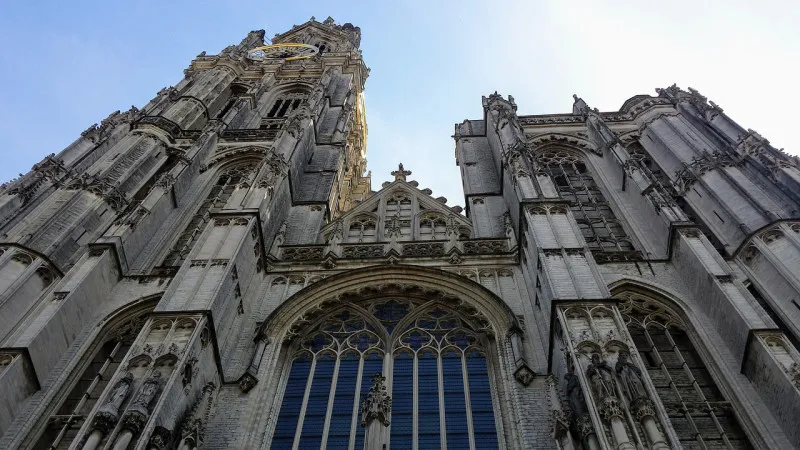 Zdjęcie Najciekawsze atrakcje w Antwerpii, które musisz zobaczyć