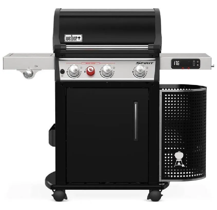 Zdjęcie Weber Spirit grill – poznaj najlepsze modele i ich wyjątkowe funkcje