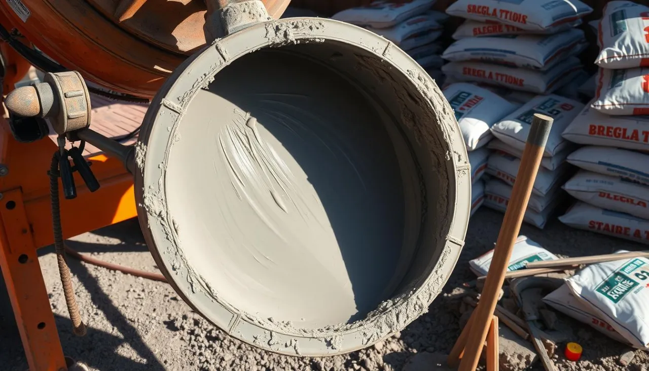 Zdjęcie Ile żwiru na metr betonu? Sprawdź, aby uniknąć błędów w mieszance