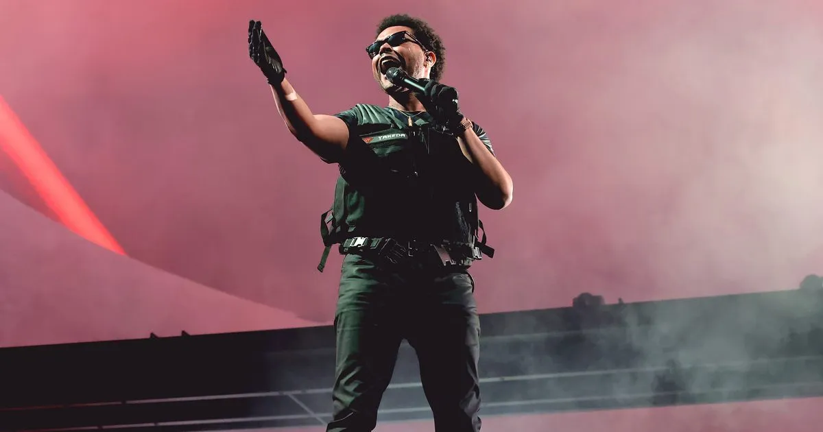 Zdjęcie Ile kosztuje bilet na koncert The Weeknd w Polsce? Sprawdź ceny!