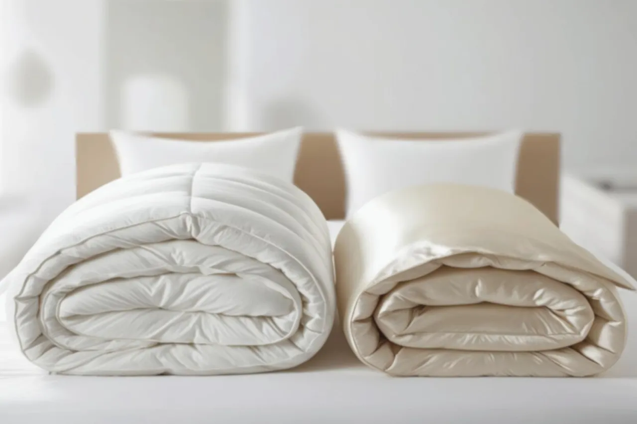 Zdjęcie Jaką kołdrę wybrać, aby zapewnić sobie komfortowy sen przez cały rok