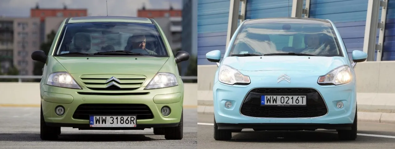 Zdjęcie Citroen C3 jaki silnik wybrać – uniknij najczęstszych problemów