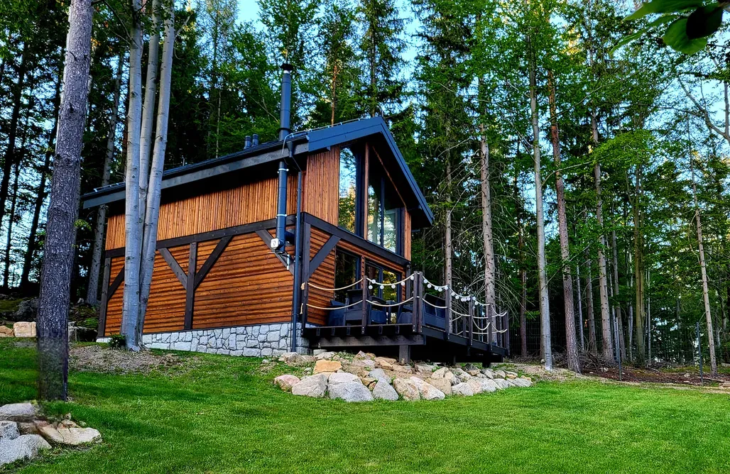 Zdjęcie Domek w Karkonoszach kawał - idealne miejsce na spokojny wypoczynek