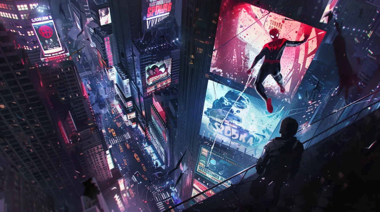 Zdjęcie The Amazing Spider Man 3 - Jak wygląda przyszłość tej serii filmowej?