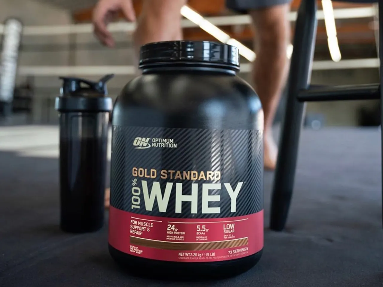 Zdjęcie Czy Optimum Nutrition to faktycznie król białek na rynku? Test