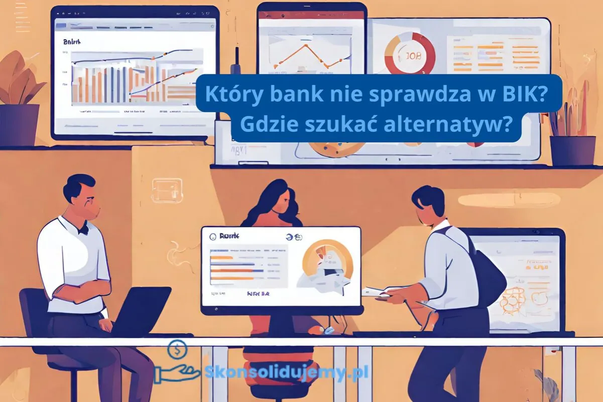 Zdjęcie Który skok nie sprawdza BIK? Prawda o pożyczkach bez BIK
