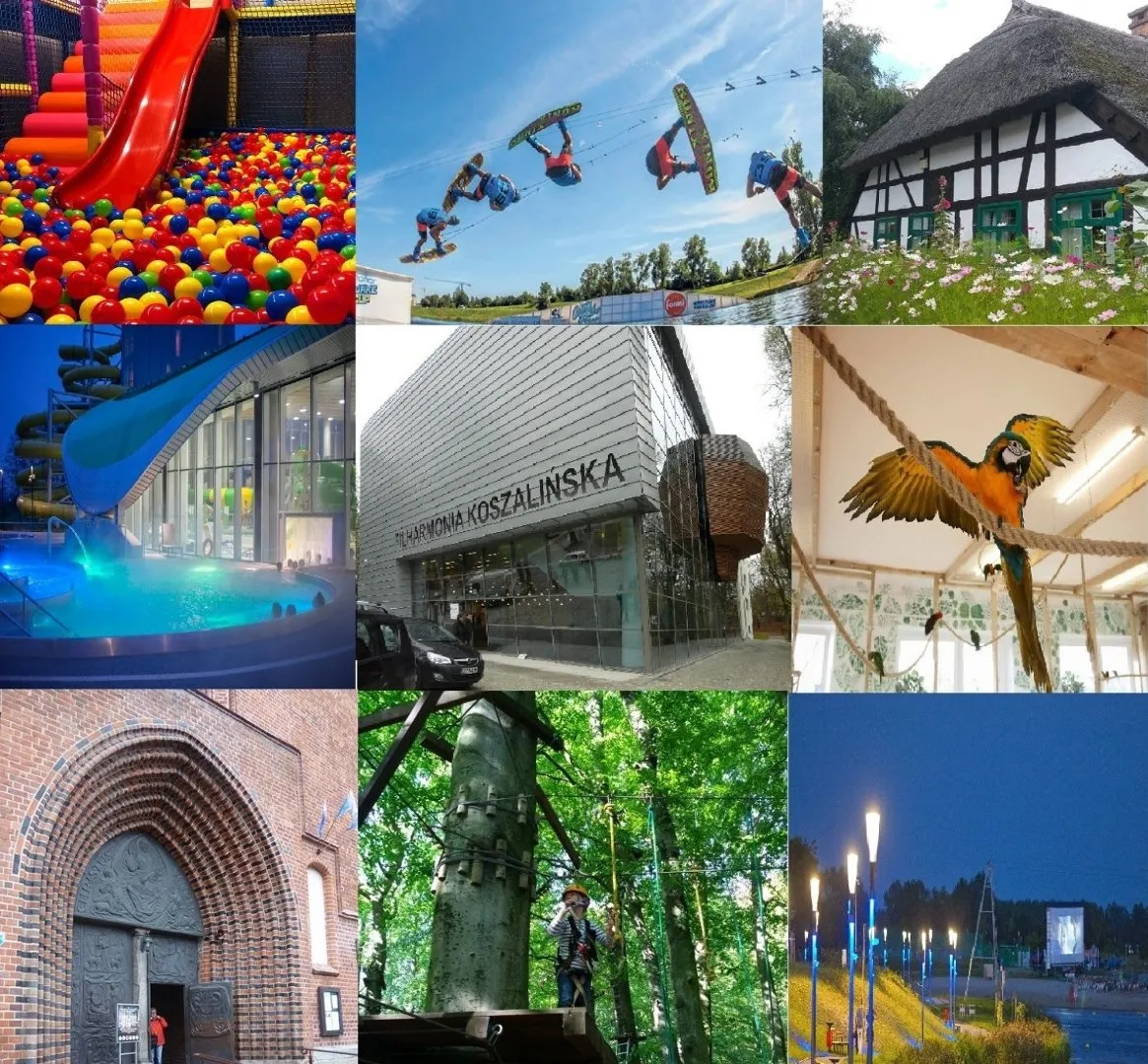 Zdjęcie Koszalin: Co zwiedzić? TOP atrakcje i plan na weekend