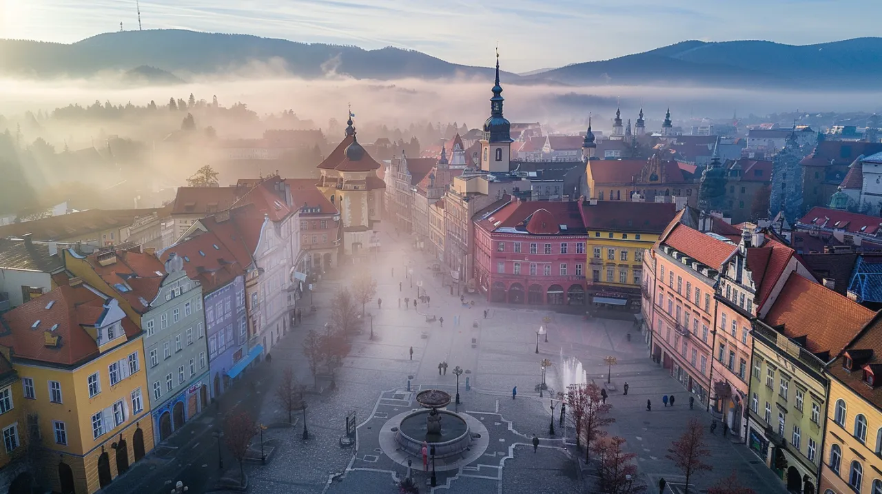 Zdjęcie Atrakcje Opolskie: Czy Pszczyna to Ukryty Skarb Regionu?