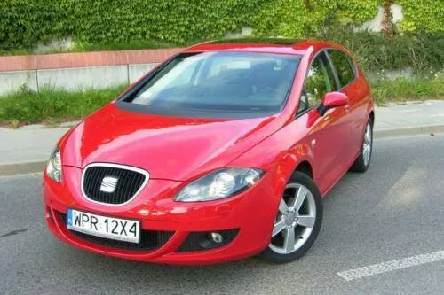 Zdjęcie Pojemność baku Seat Leon 1.9 TDI – ile litrów naprawdę ma?