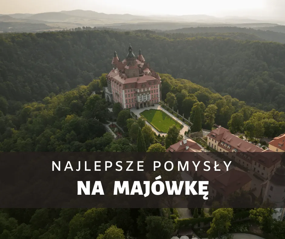 Zdjęcie Gdzie na majówkę w świętokrzyskim? Odkryj najlepsze atrakcje i miejsca