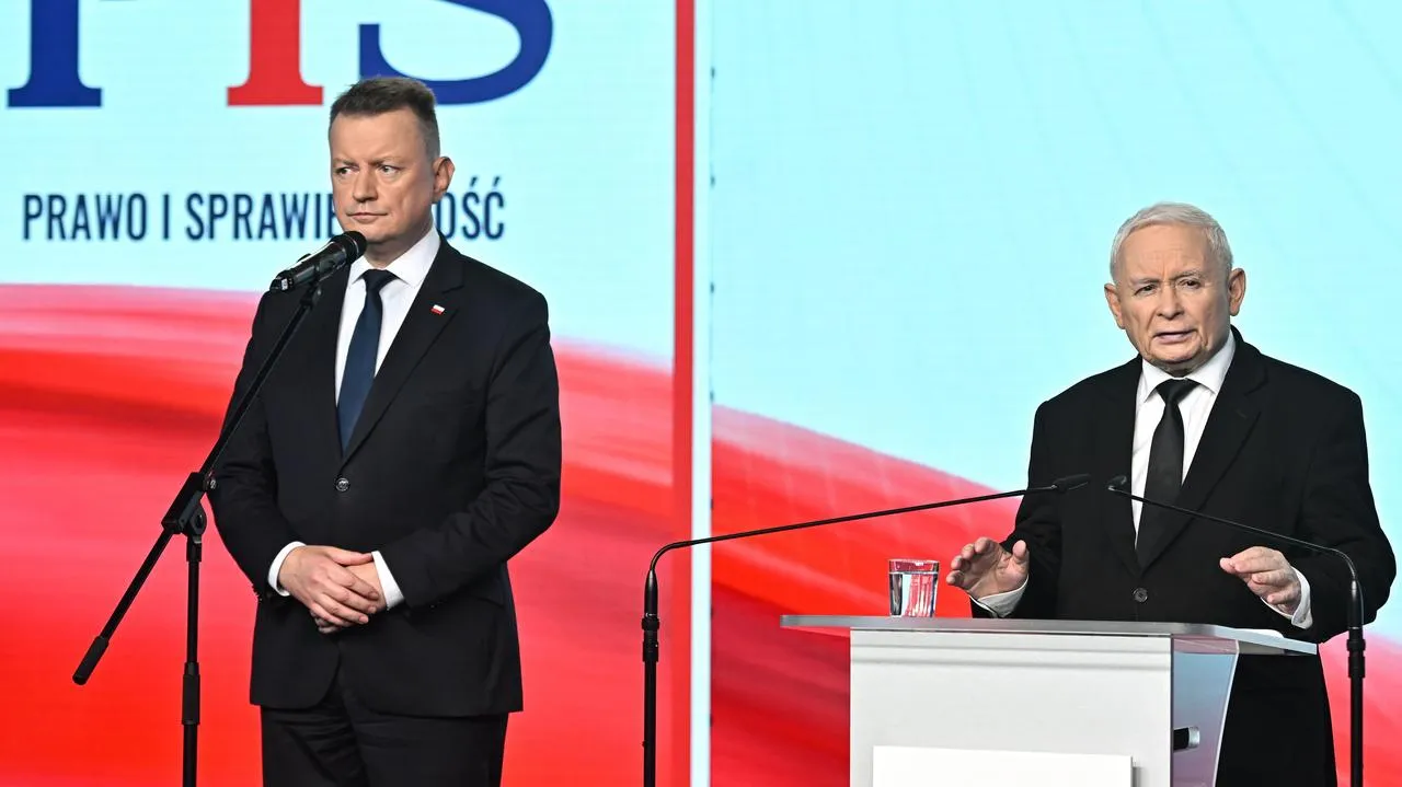 Zdjęcie Kto zastąpi Kaczyńskiego? Zaskakujące możliwości i polityczne napięcia