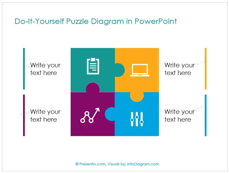 Zdjęcie Jak zrobić puzzle w PowerPoint - krok po kroku i zaskakujące efekty