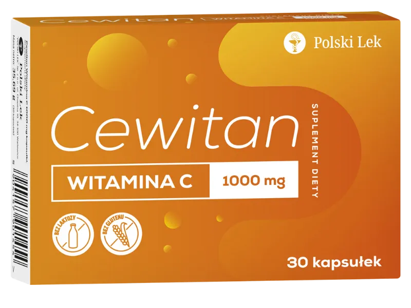 Zdjęcie Ascorvita 1000 lek czy suplement - ważne różnice i zastosowania