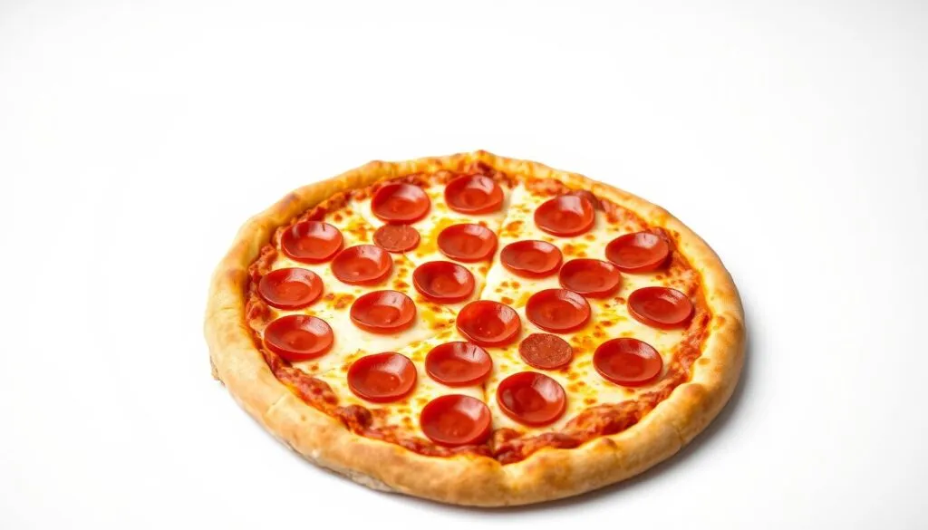 Zdjęcie Ile gram ma pizza 30 cm? Odkryj wagę i idealne porcje dla Ciebie