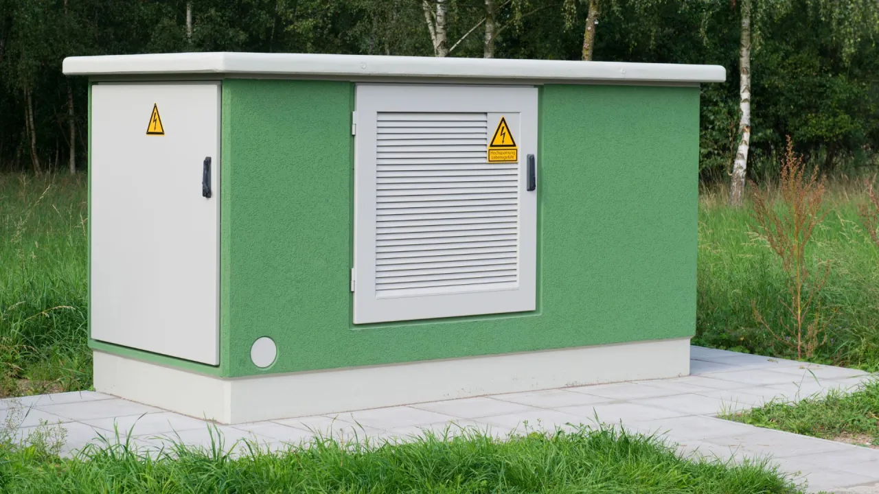 Zdjęcie Stacja transformatorowa: budynek czy budowla? Kluczowe różnice i skutki