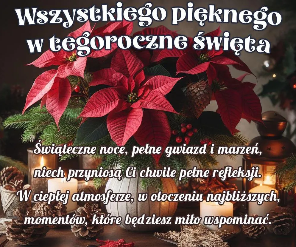Zdjęcie Szczere odpowiedzi na życzenia świąteczne, które zachwycą bliskich