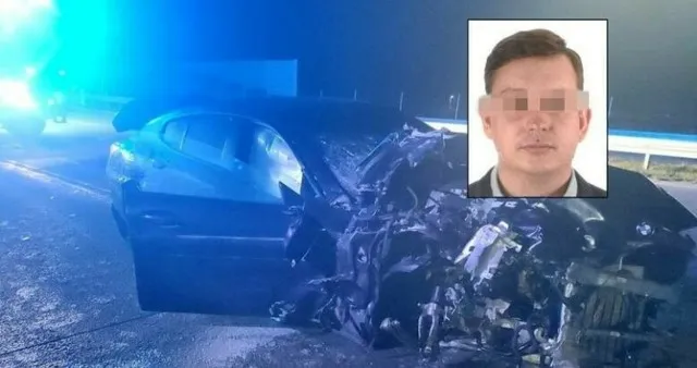 Zdjęcie Co z kierowcą BMW? Tragiczne wydarzenia i status ekstradycji