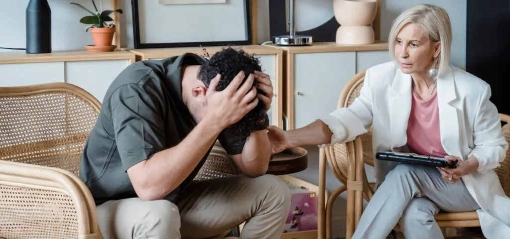 Zdjęcie Depresja co robić? Skuteczne sposoby na poprawę samopoczucia