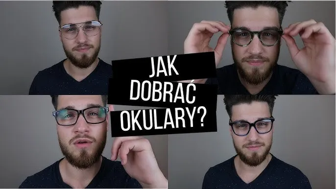 Zdjęcie Jak dobrać oprawki męskie, aby uniknąć modowych wpadek?