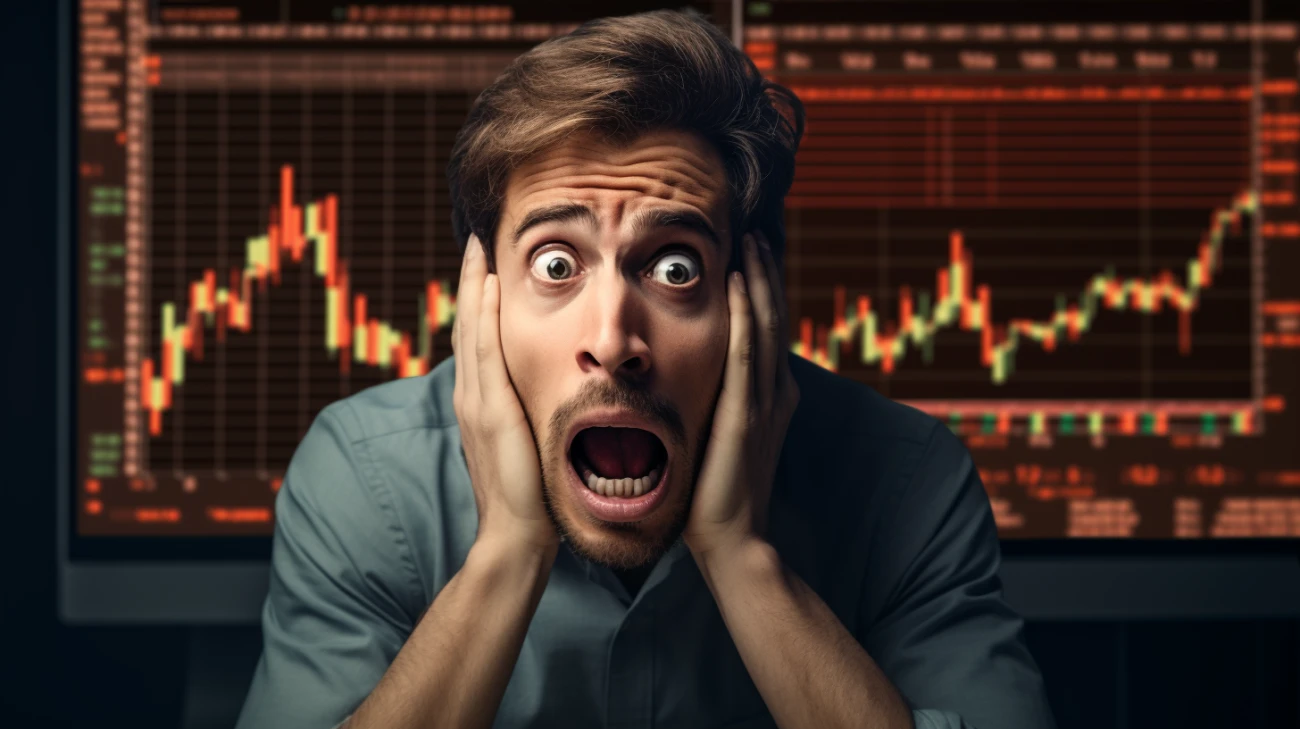 Czy bitcoin spadnie poniżej 20 tys. USD?