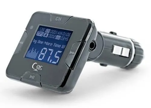 Zdjęcie Najlepsze transmitery Bluetooth do samochodu, które poprawią dźwięk