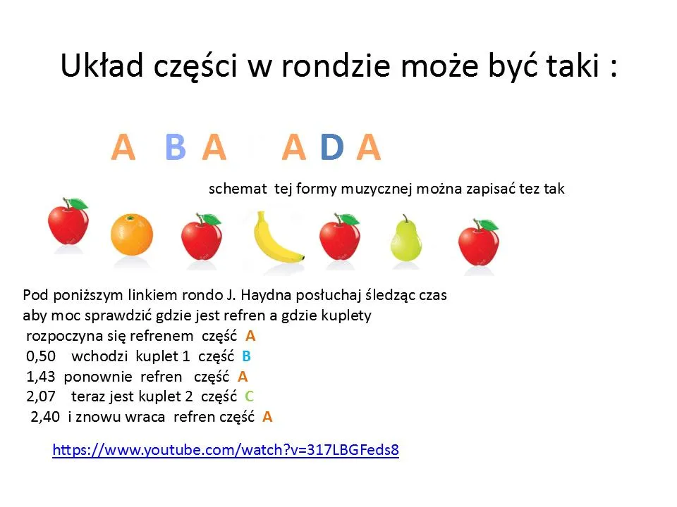 Zdjęcie Rondo jako forma muzyczna - Czym jest i jakie ma reguły? | Rozjaśniamy zawiłości ronda.