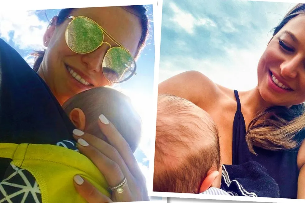 Zdjęcie Czy Anna Lewandowska karmi piersią? Jej doświadczenia i efekty na wagę