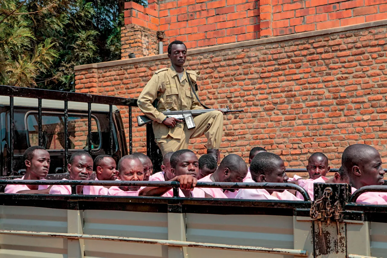 Zdjęcie Filmy o ludobójstwie w Rwandzie, które wstrząsną twoim sercem