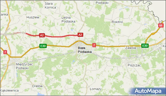Zdjęcie Gdzie zjeść w Białej Podlaskiej? Odkryj najlepsze restauracje i smaki